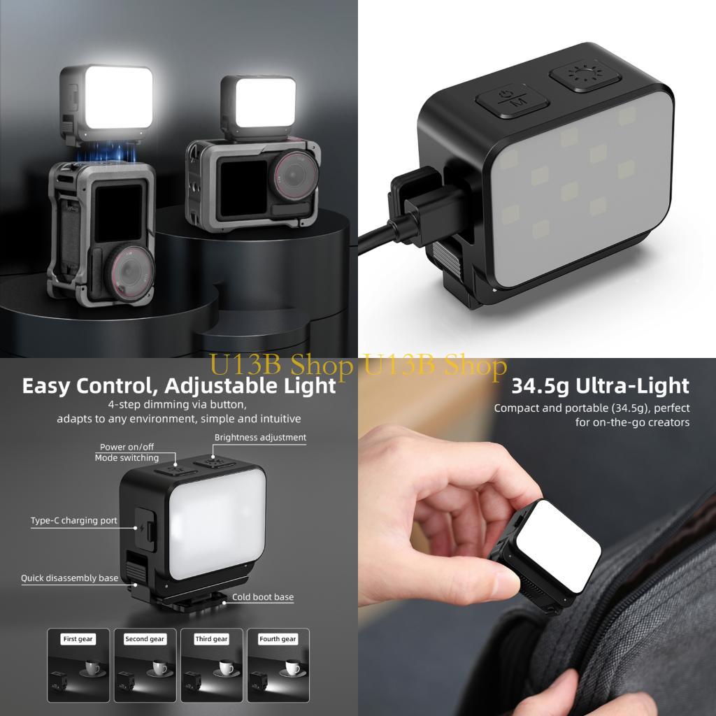 Photography Lighting Reference - Brillo a prueba salpicaduras luz 150Lux
