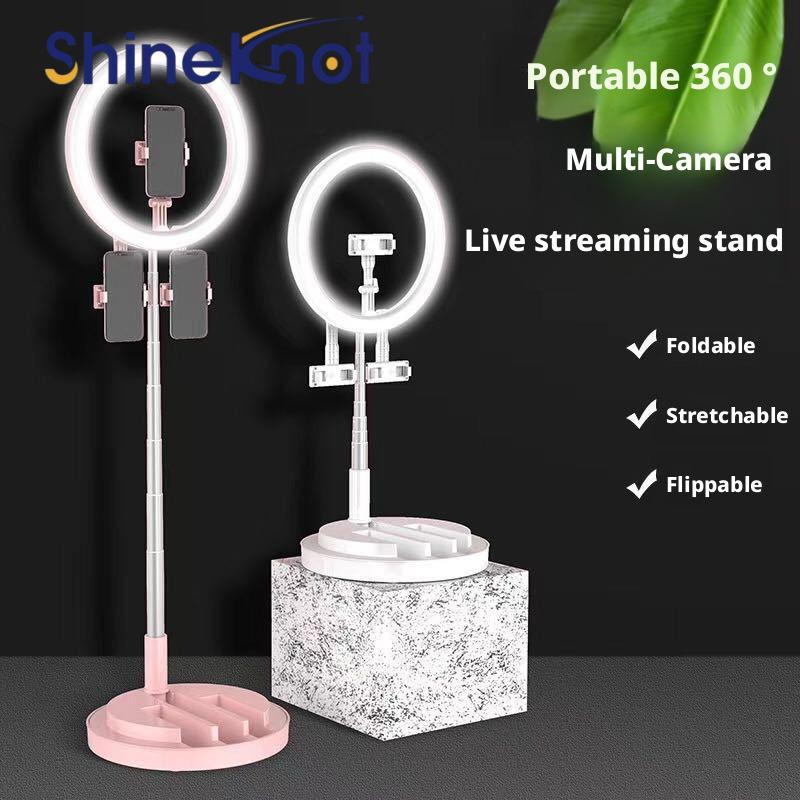 Photography Mobile Lighting - Lámpara de Belleza Móvil SHINEKNOT, Lámpara
