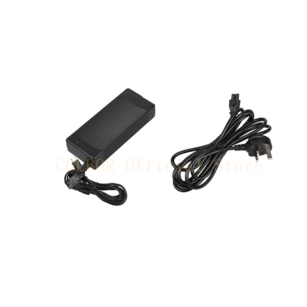 Photography And Videography Lighting - Colbor PA120 adaptador de enchufe de