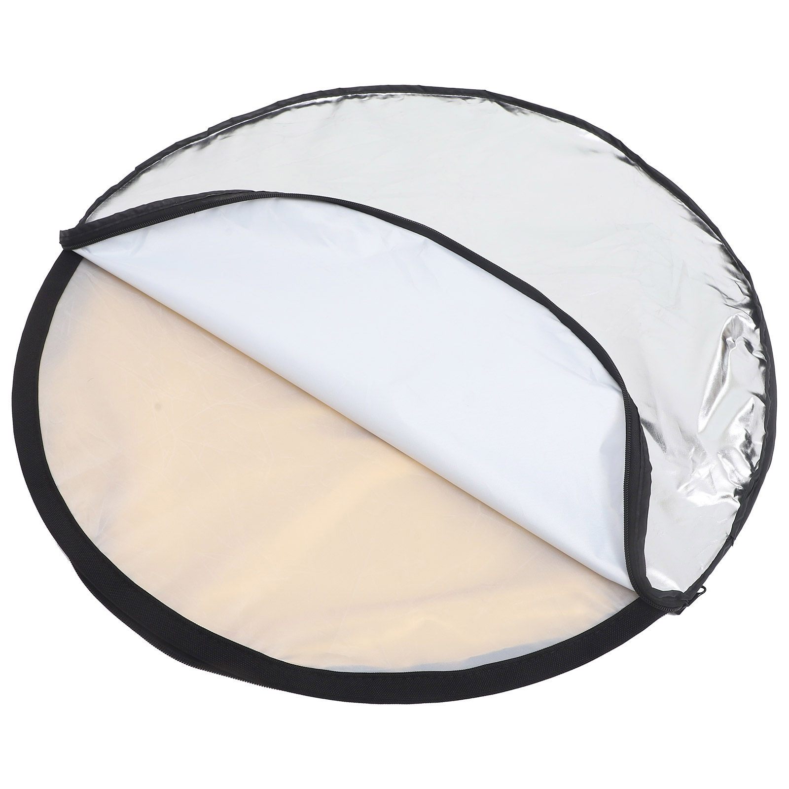 Photography Lighting For Outdoors - Reflector de Fotografía, Panel Reflectante Plegable,