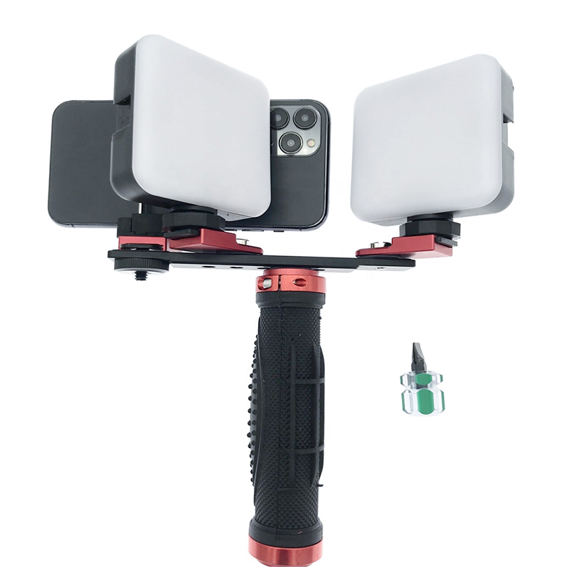 Photography Mobile Lighting - Luz para Fotografía Dental y Soporte