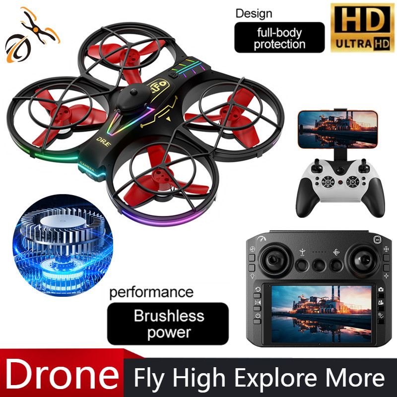 Photography Lighting For Outdoors - Dron Profesional RH830 RC con Fotografía