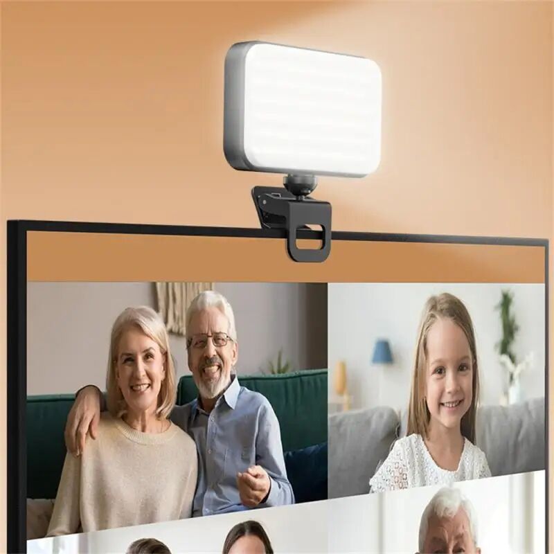 Photography Mobile Lighting - Luz LED de bolsillo para selfies,