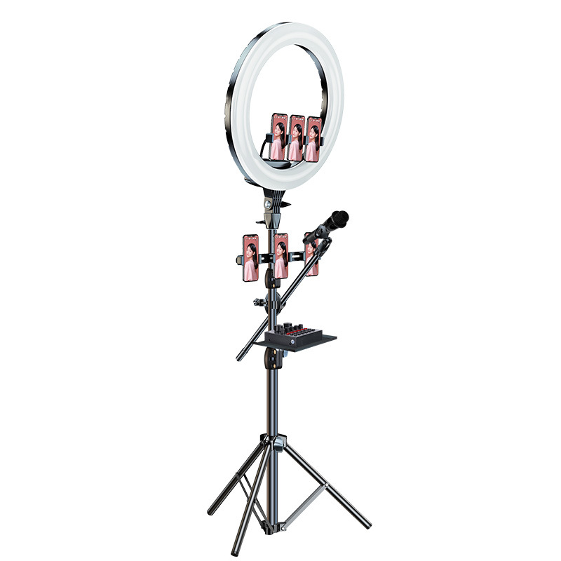 Photography Mobile Lighting - Luz de Relleno para Transmisión en