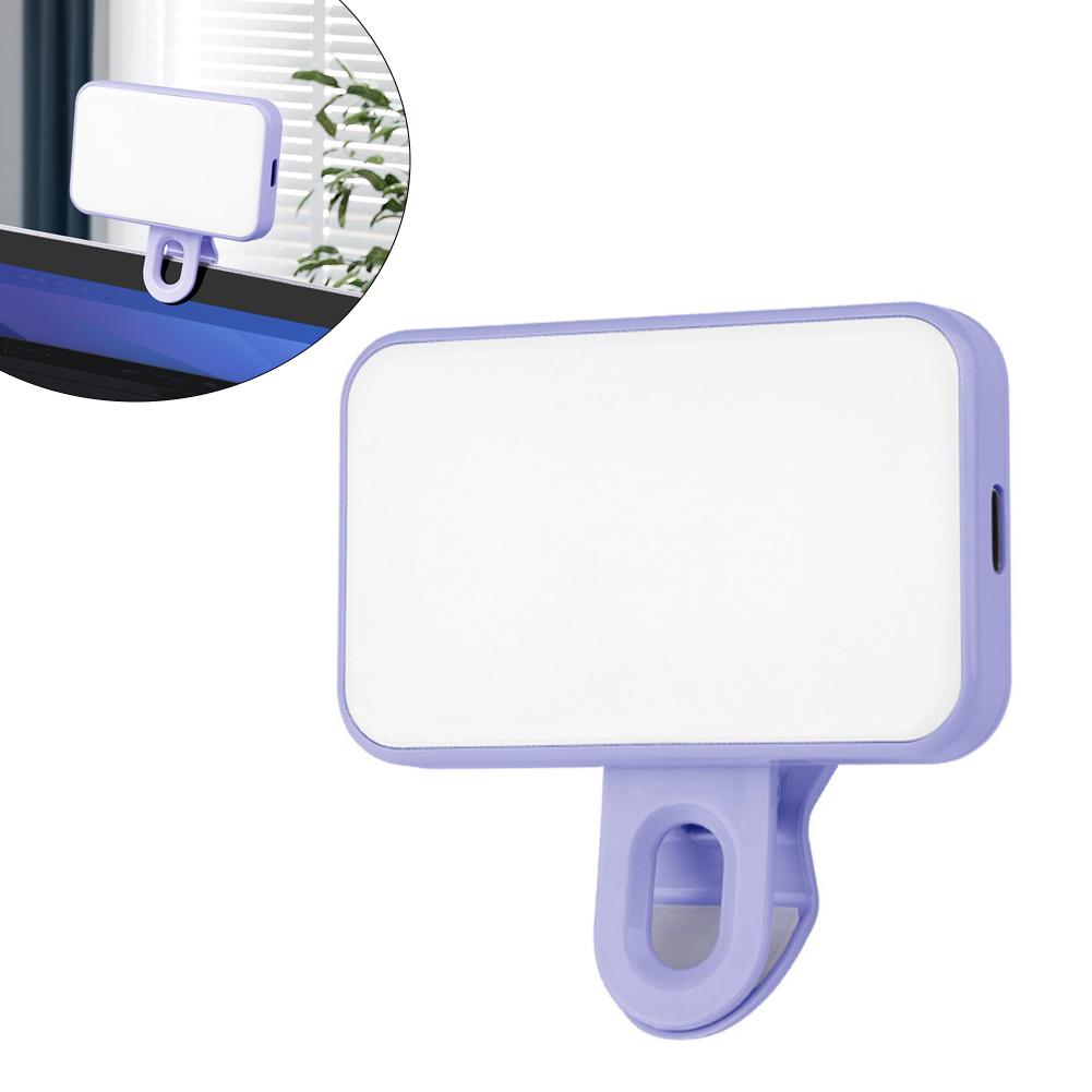 Photography Mobile Lighting - Selfie LED Color Clip Luz de