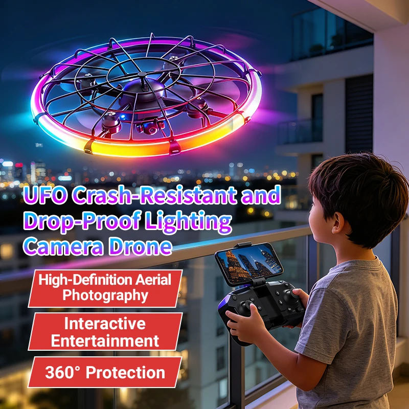 Photography Lighting For Outdoors - Dron RC JJRC H145 UFO con