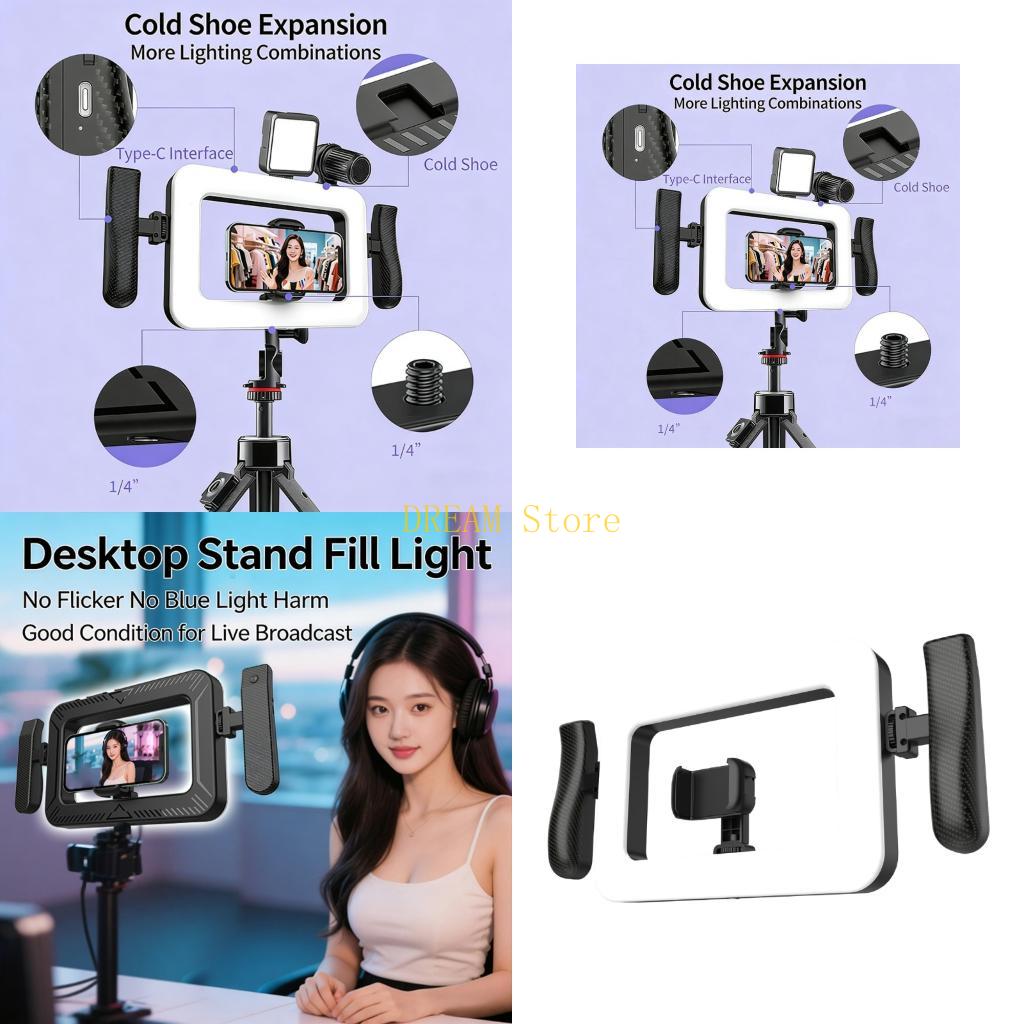 Photography Lighting For Sale - Brillo ajustable luz portátil luz 360