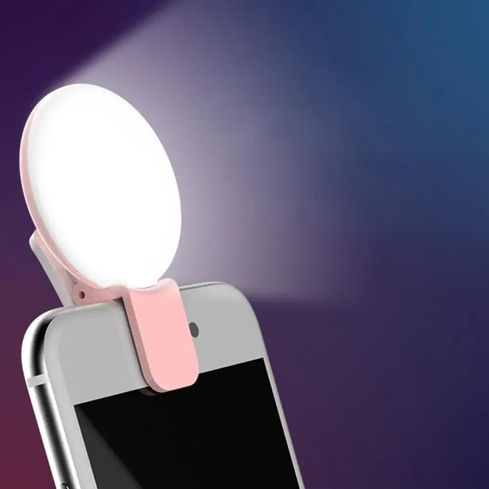 Photography Mobile Lighting - Anillo de luz LED para Selfie