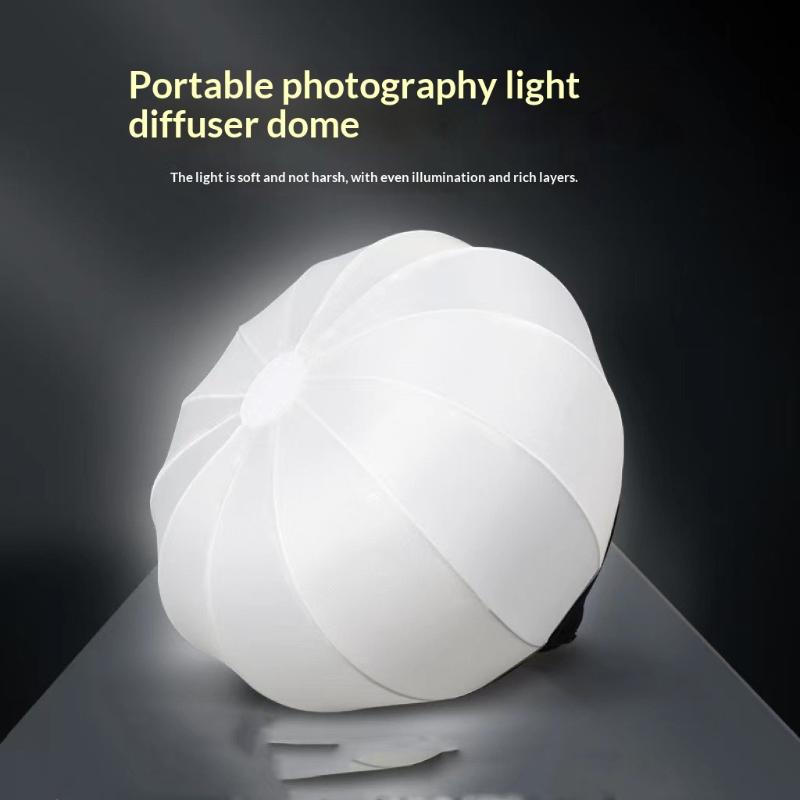 Photography Lighting For Products - 1 Unidad de Softbox de 35cm