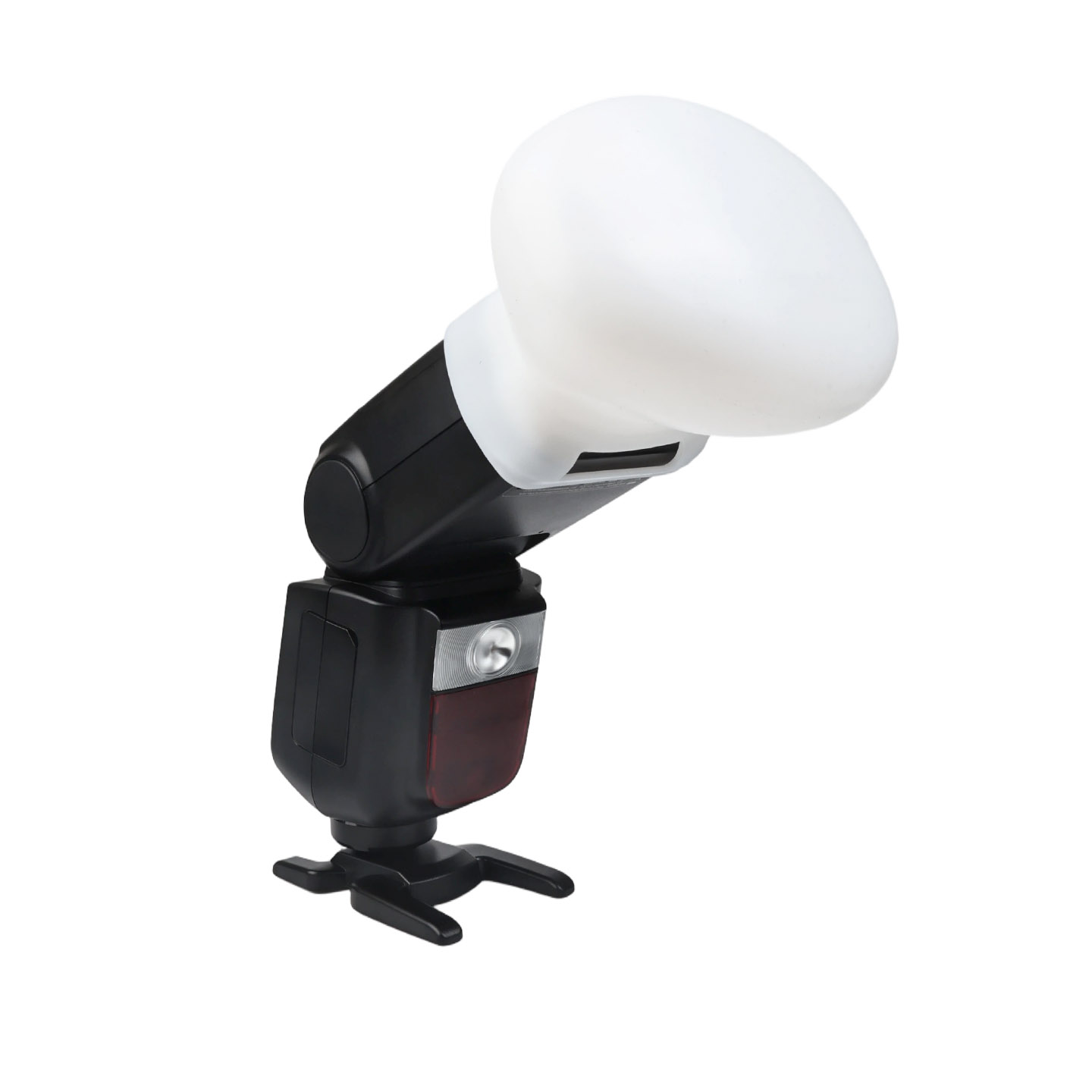 Difusor de Flash de Silicona P - Photography Lighting Godox reseña y precio