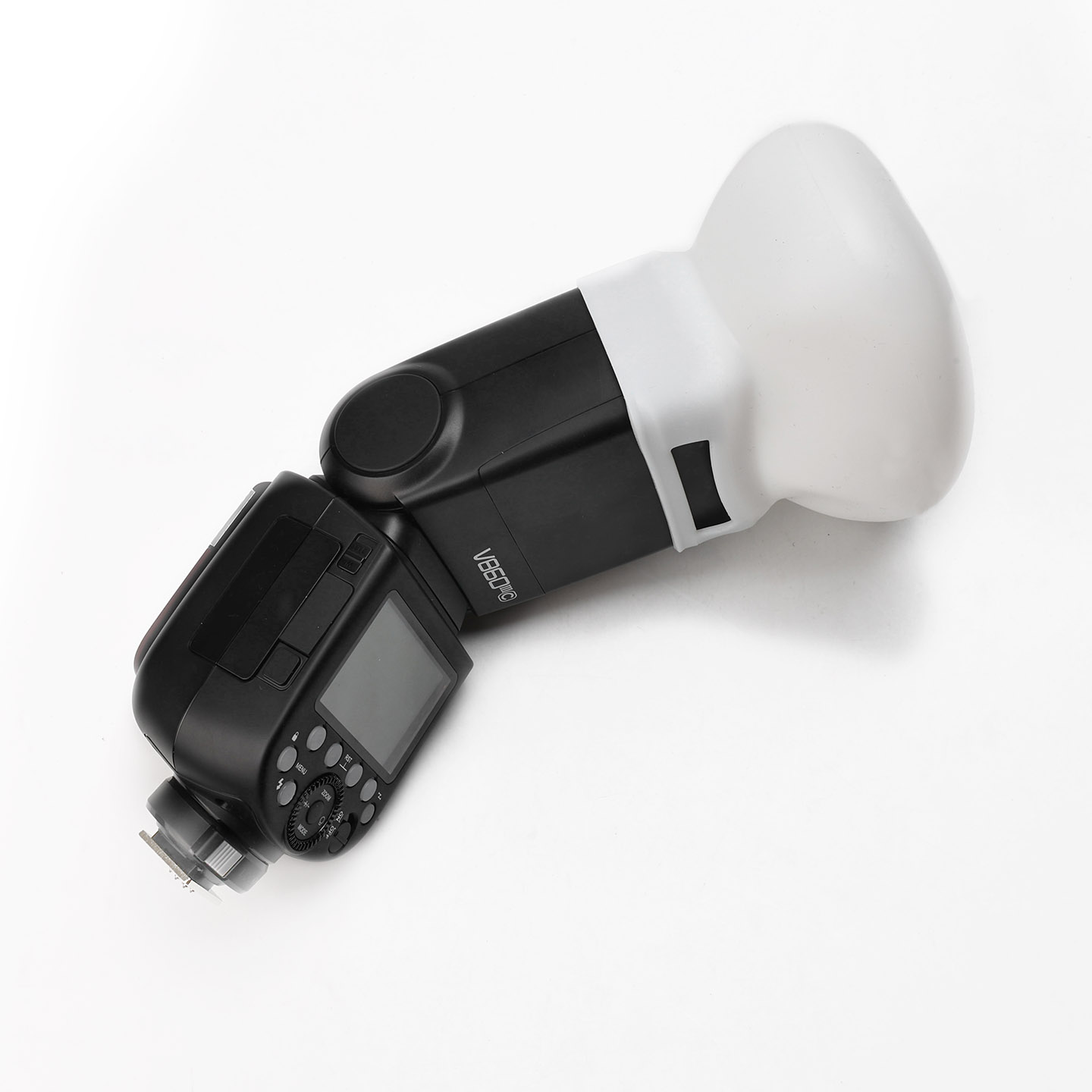 Difusor de Flash de Silicona P - Photography Lighting Godox reseña y precio