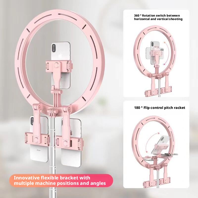 Lámpara de Belleza Móvil SHINE - Photography Mobile Lighting reseña y precio