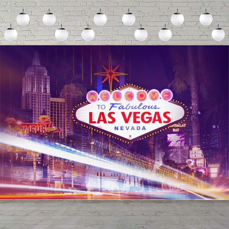 Fondo de fotografía Las Vegas  - Photography Lighting Name reseña y precio