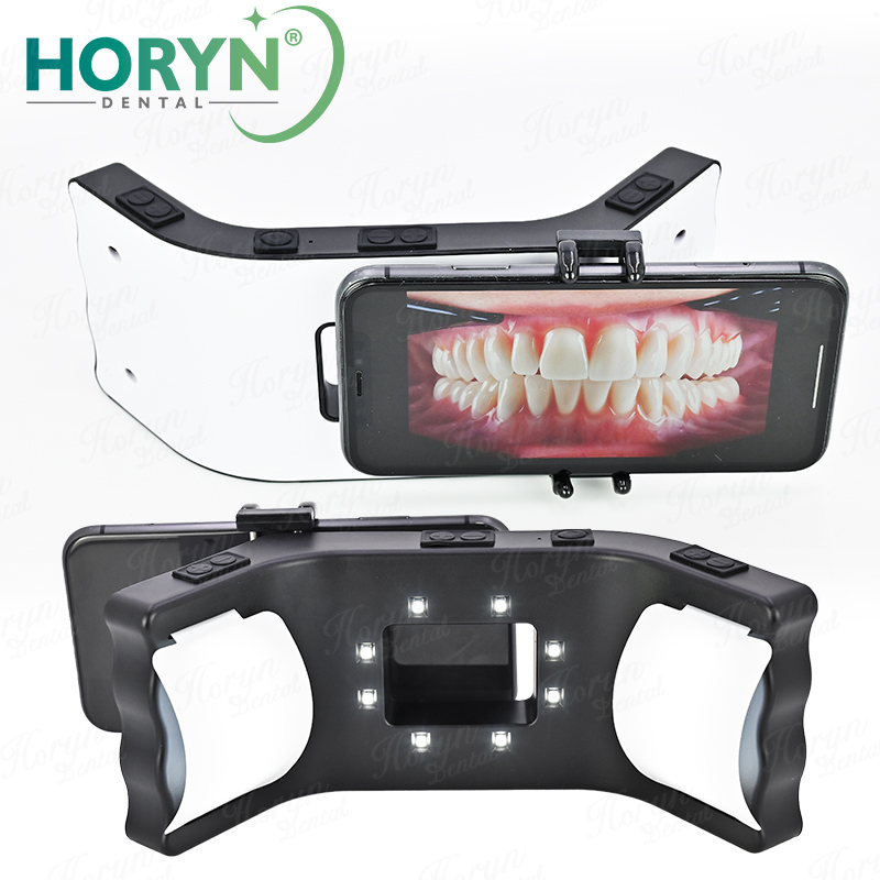 Kit de fotografía Dental, lint - Photography Mobile Lighting reseña y precio