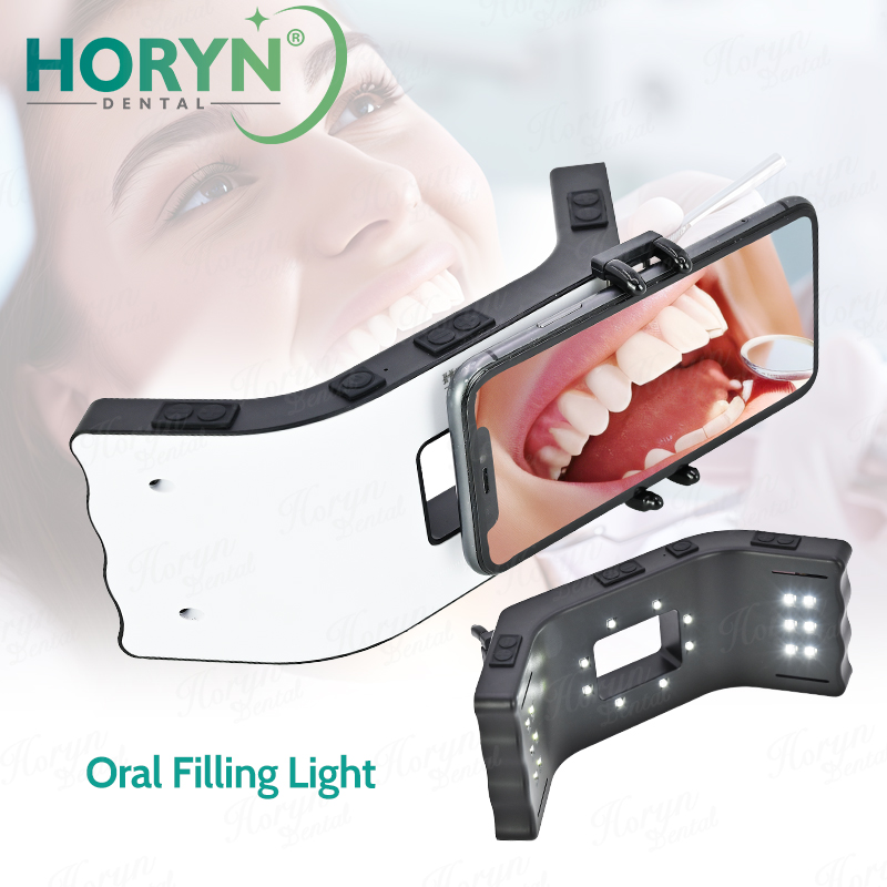 Kit de fotografía Dental, lint - Photography Mobile Lighting reseña y precio