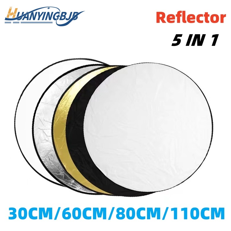 HUANYINGBJB Reflector de fotog - Photography Lighting For Outdoors reseña y precio