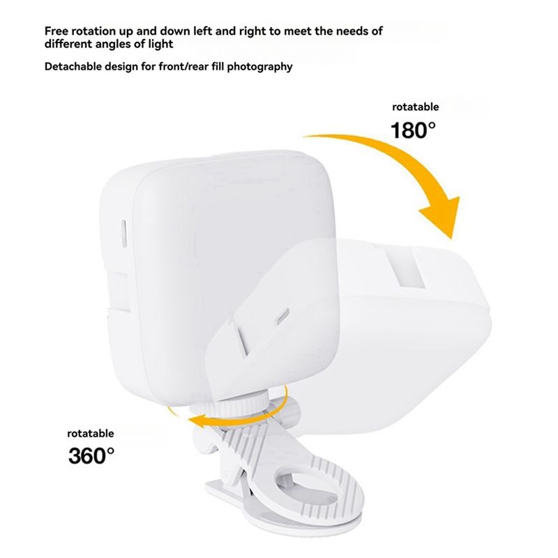 【En Oferta】Luz LED Magnética M - Photography Lighting For Sale reseña y precio