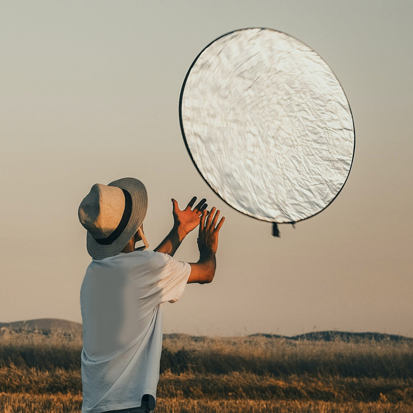 Reflector de Fotografía, Panel - Photography Lighting For Outdoors reseña y precio