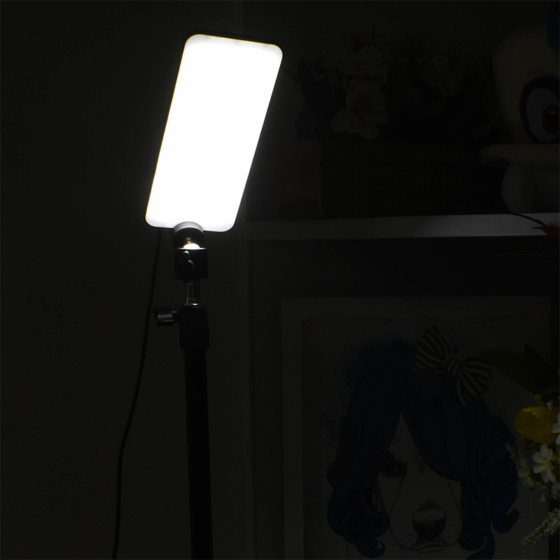 Luz LED portátil para acampar, - Photography Lighting For Outdoors reseña y precio