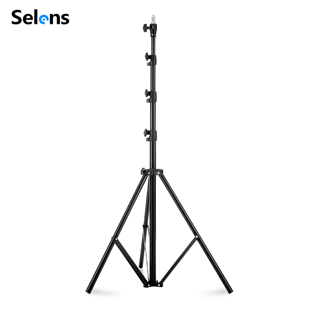 Selens Soporte de Luz con Amor - Photography And Videography Lighting reseña y precio