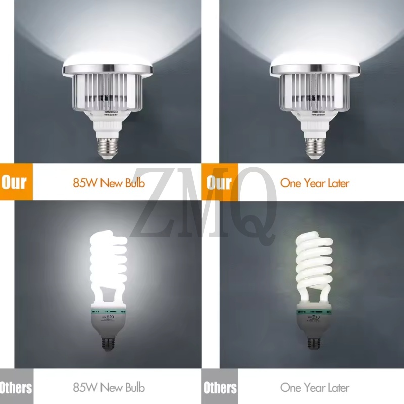 Lámpara LED E27 85W 155W 3200K - Photography And Videography Lighting reseña y precio