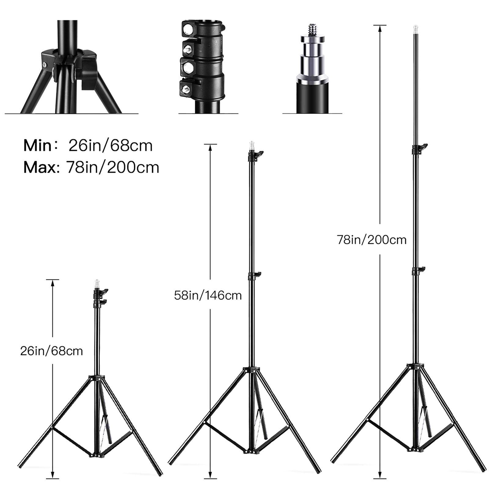 Kit de Iluminación para Fotogr - Photography Lighting For Products reseña y precio