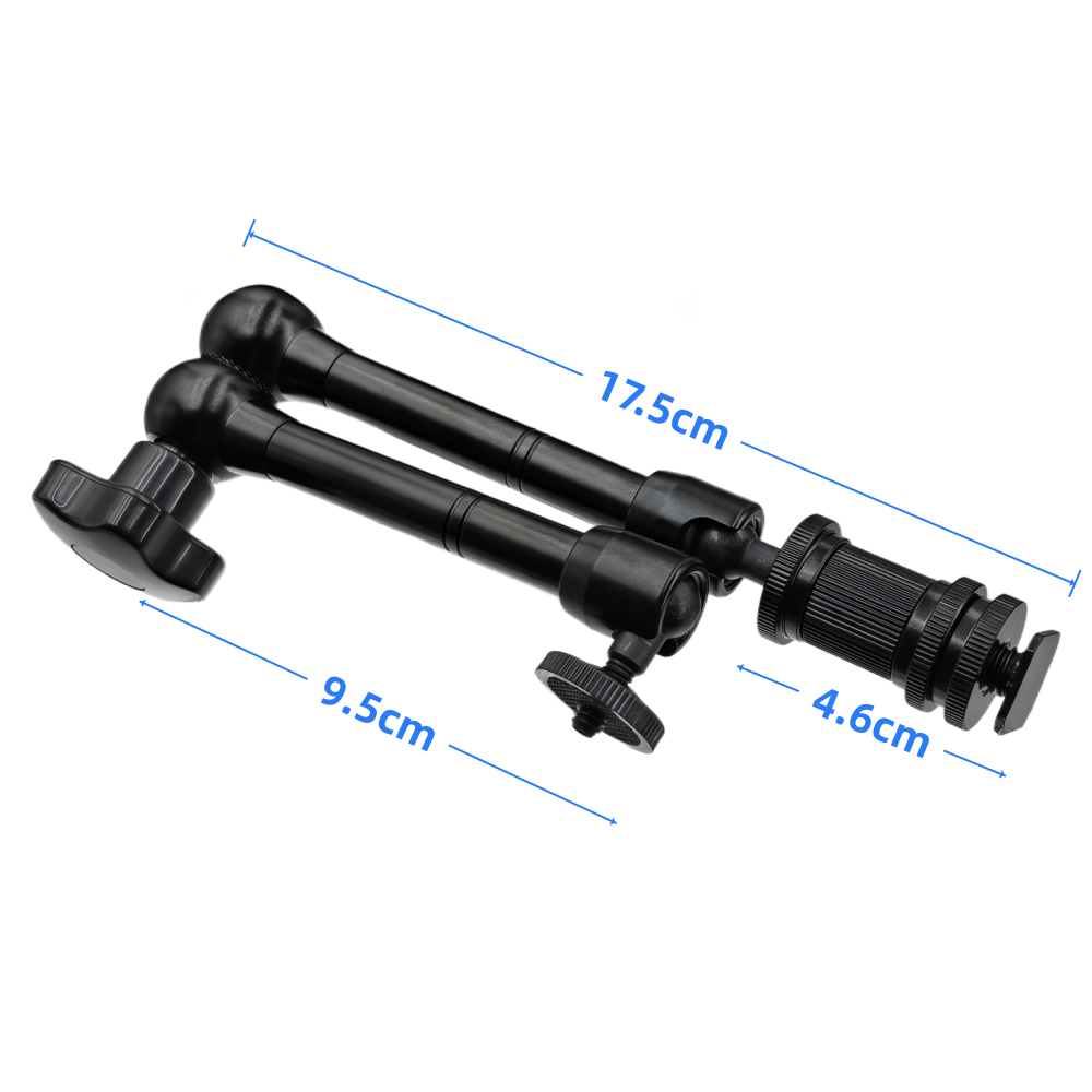 Brazo Mágico Articulado de Ale - Photography And Videography Lighting reseña y precio