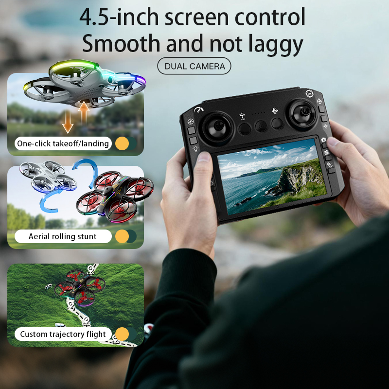 Dron Profesional RH830 RC con  - Photography Lighting For Outdoors reseña y precio