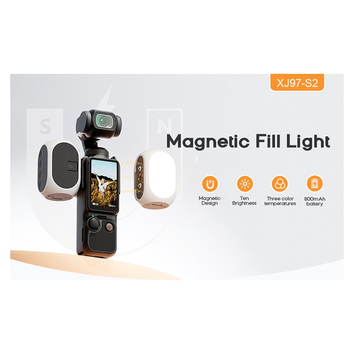 OFERTA FLASH - Luz de Relleno  - Photography Lighting For Sale reseña y precio