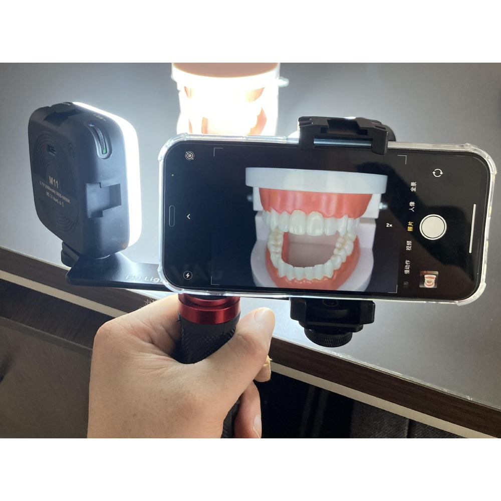 Kit de Luz Portátil para Fotog - Photography Mobile Lighting reseña y precio