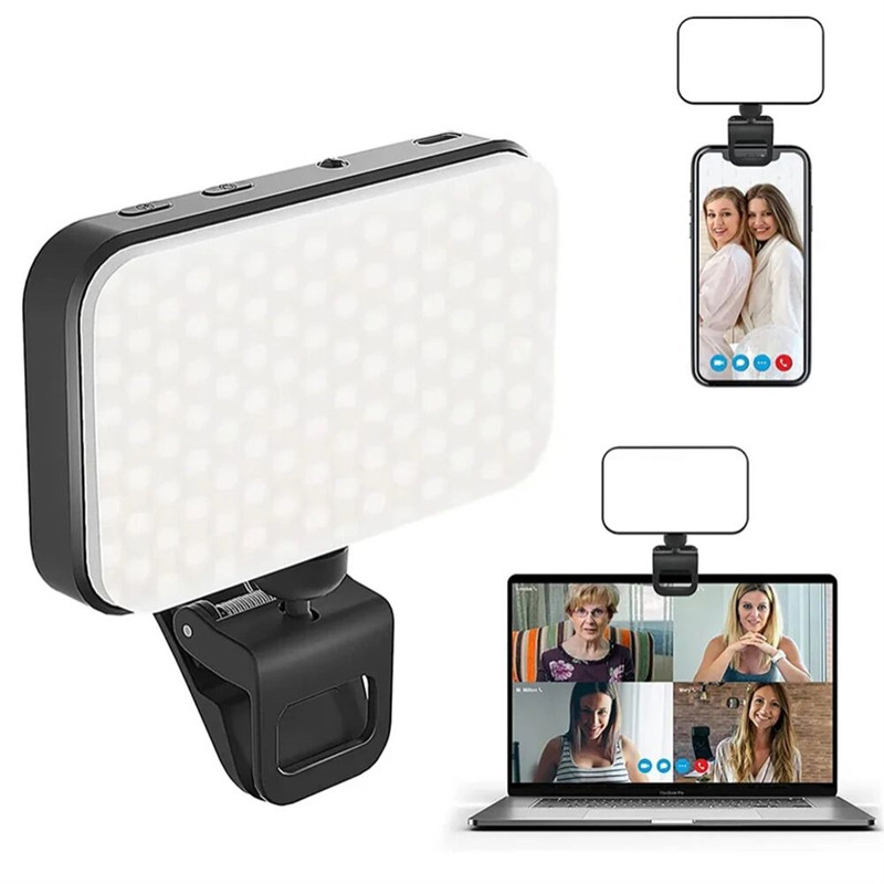 Luz LED de bolsillo COOL DIER  - Photography Mobile Lighting reseña y precio