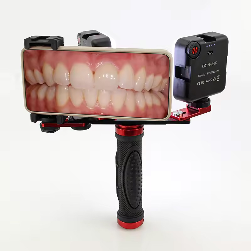 Luz LED móvil para fotografía  - Photography Mobile Lighting reseña y precio