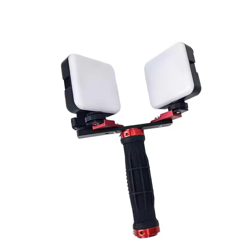 Luz LED móvil para fotografía  - Photography Mobile Lighting reseña y precio