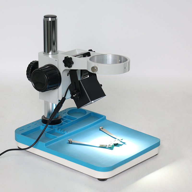 Anillo de luz lateral ajustabl - Photography And Videography Lighting reseña y precio