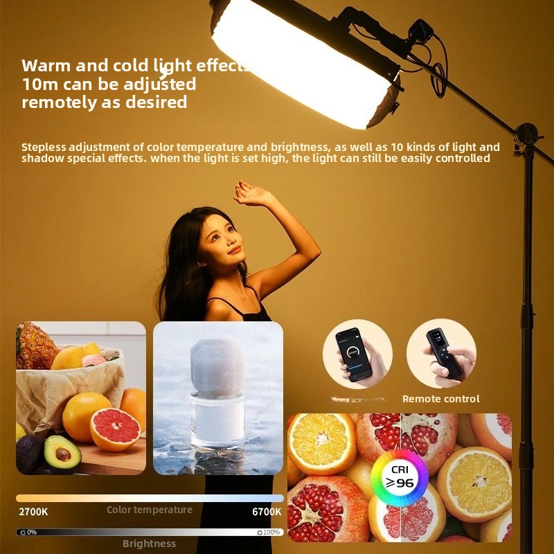 Lámpara de columna de gas blan - Photography Lighting For Outdoors reseña y precio