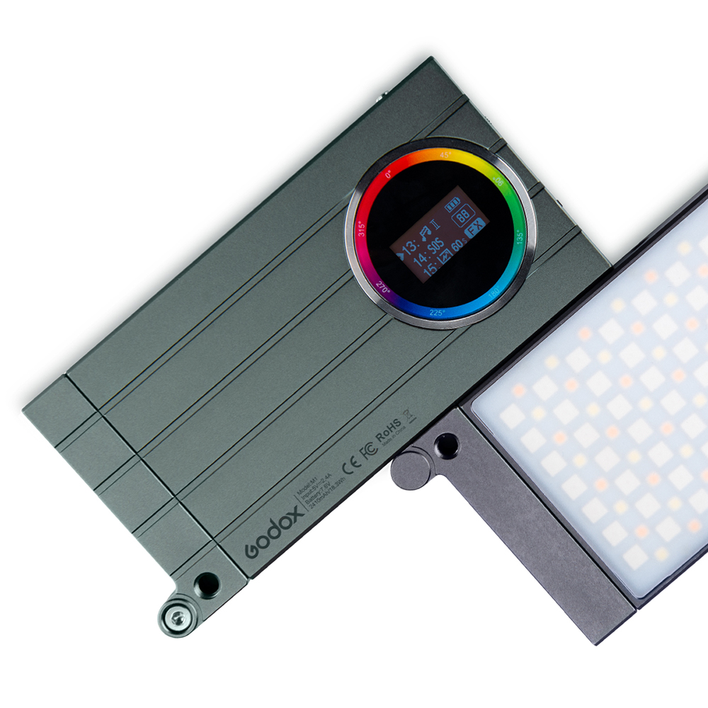 Panel de Luz LED Creativo Godo - Photography Lighting Godox reseña y precio
