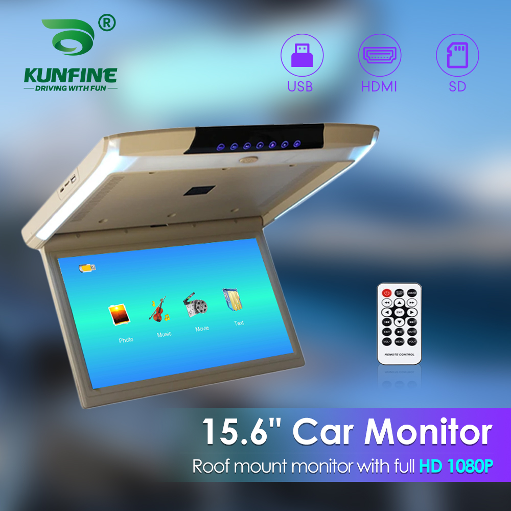 Monitor de techo de coche de 1 - Photography And Videography Lighting reseña y precio