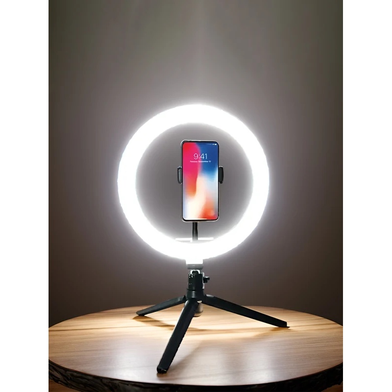 Anillo de Luz Desiontal de 26  - Photography And Videography Lighting reseña y precio