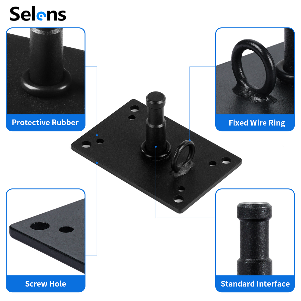 Soporte de Pared Ajustable Sel - Photography Lighting For Products reseña y precio