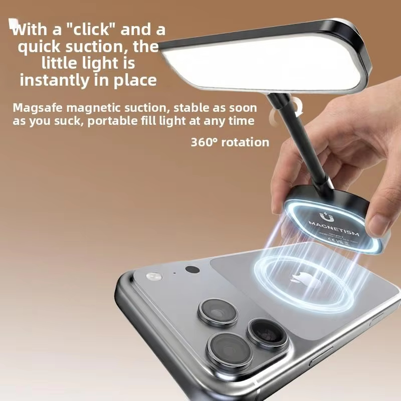 Luz de Relleno Magnética para  - Photography Mobile Lighting reseña y precio