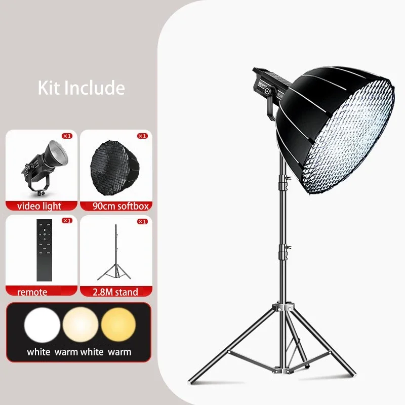 Gran oferta de luz LED para fo - Photography Lighting For Sale reseña y precio