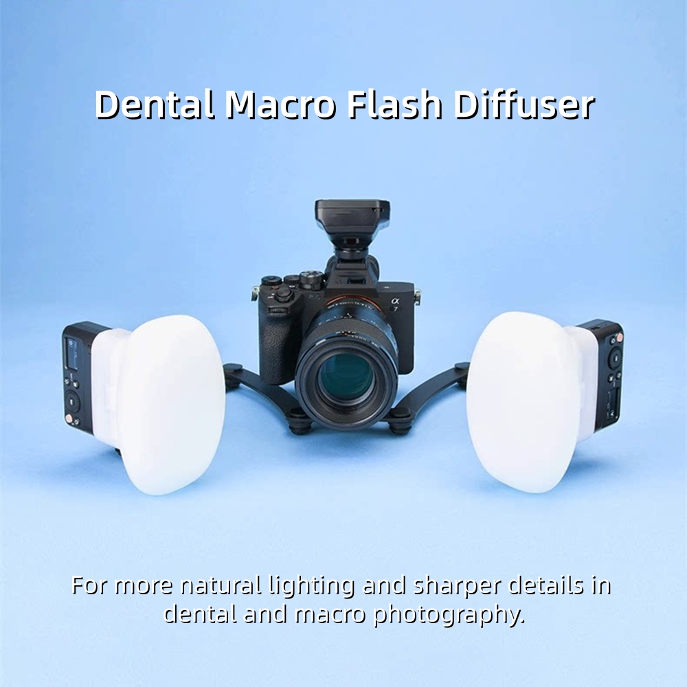 2 piezas de difusor de flash m - Photography Lighting Godox reseña y precio