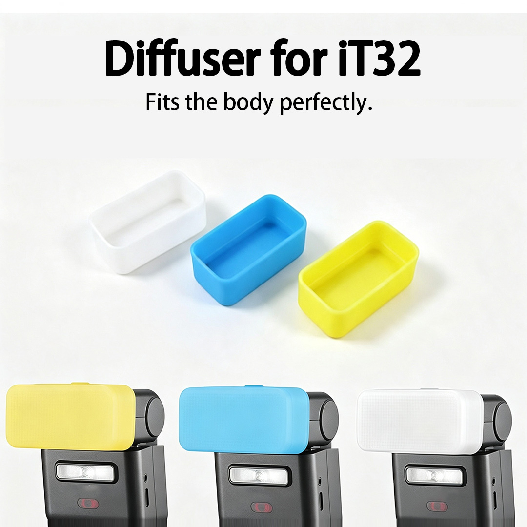 Difusor de Flash, Cubierta Sua - Photography Lighting Godox reseña y precio