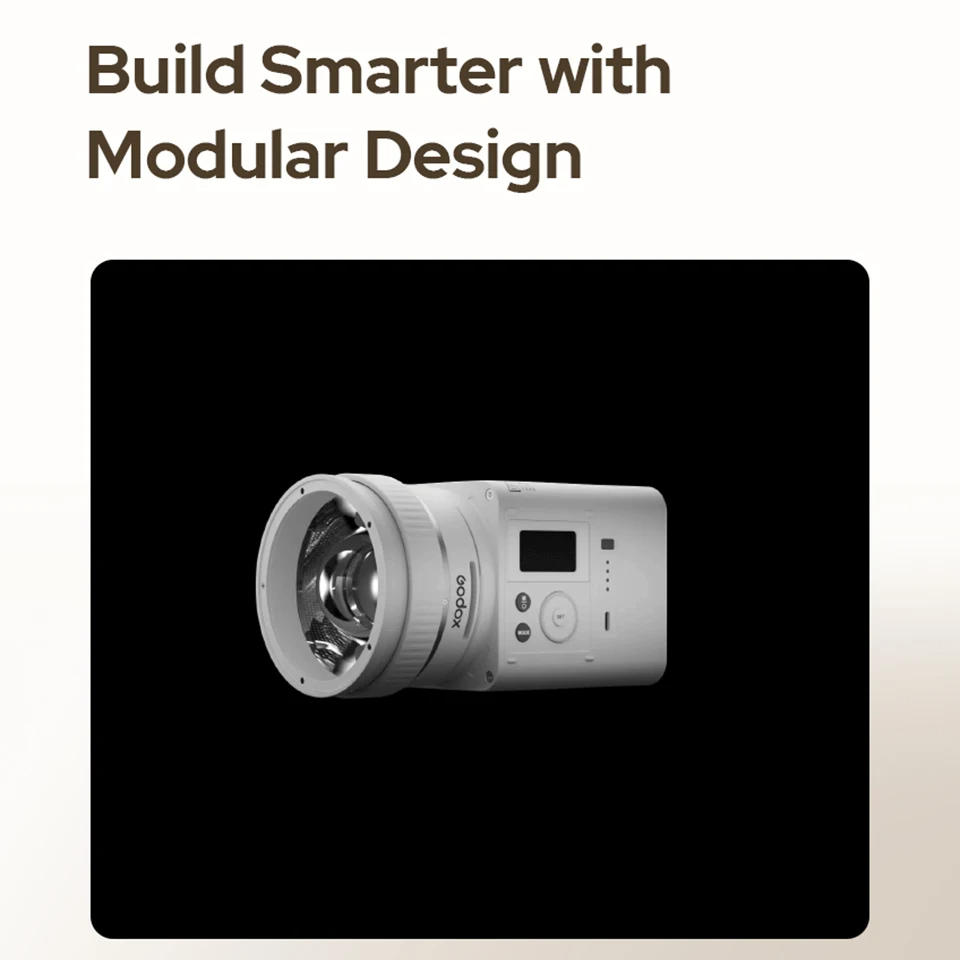 Preventa: Luz LED Bicolor Godo - Photography Lighting For Sale reseña y precio
