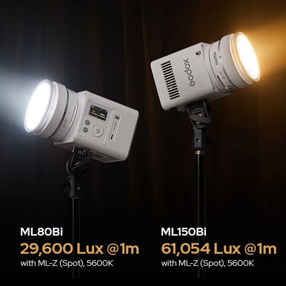 Preventa: Luz LED Bicolor Godo - Photography Lighting For Sale reseña y precio