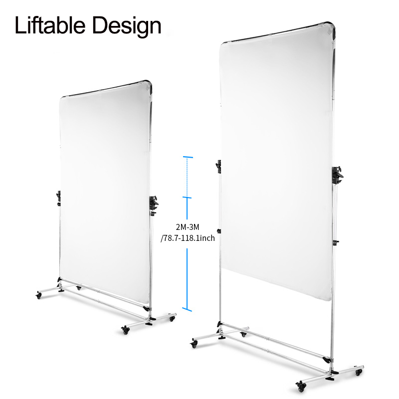 Panel de Difusión de Luz Suave - Photography Mobile Lighting reseña y precio