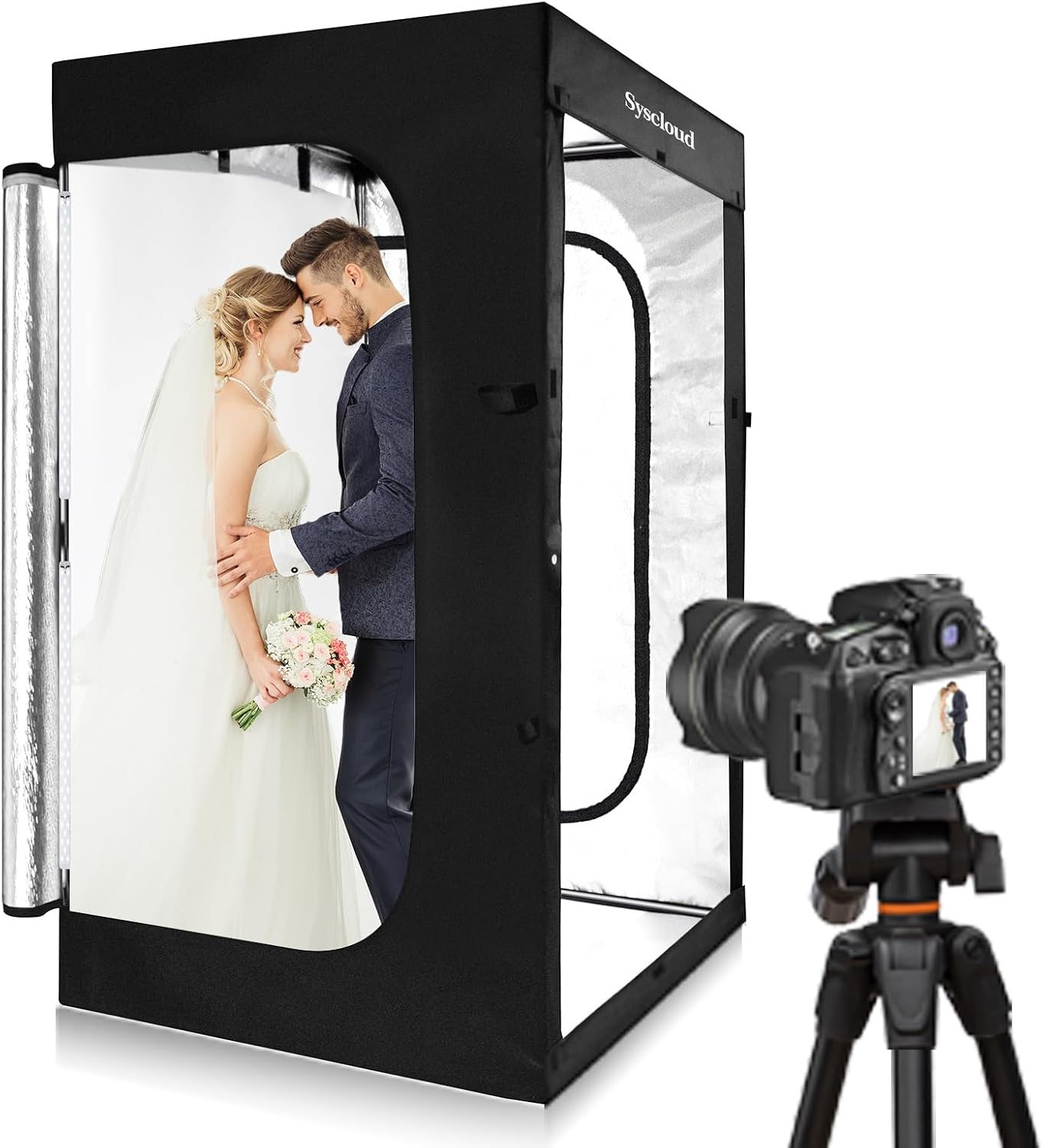 Carpa de Luz LED Regulable par - Photography Lighting For Products reseña y precio