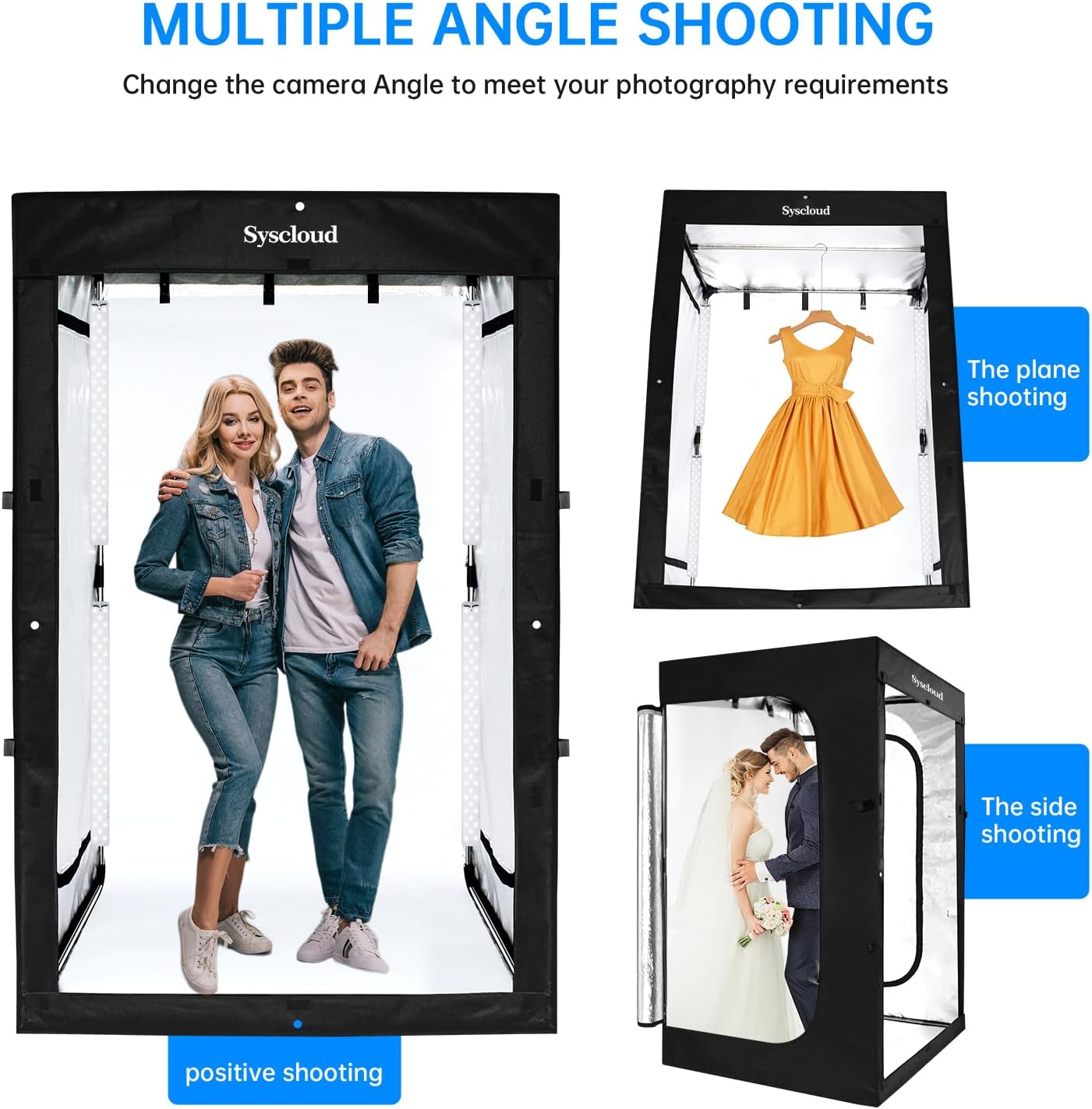 Carpa de Luz LED Regulable par - Photography Lighting For Products reseña y precio