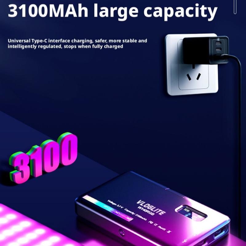 Luz de Relleno RGB Móvil para  - Photography Mobile Lighting reseña y precio