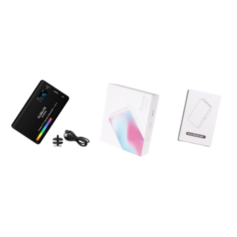 Luz de Relleno RGB Móvil para  - Photography Mobile Lighting reseña y precio